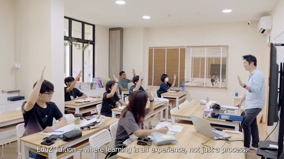 About EduZ Tuition