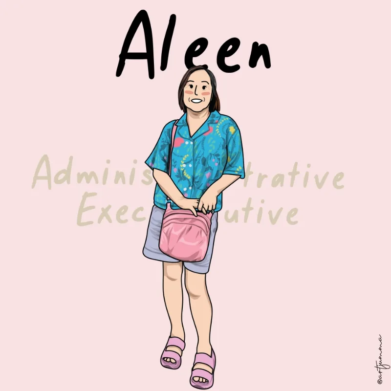 Aleen