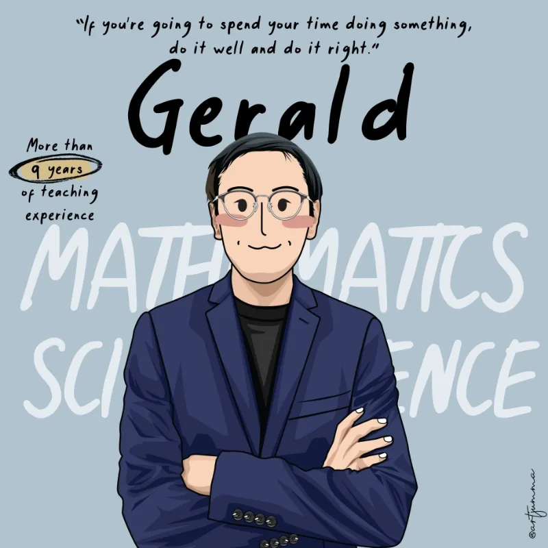 Gerald Tay