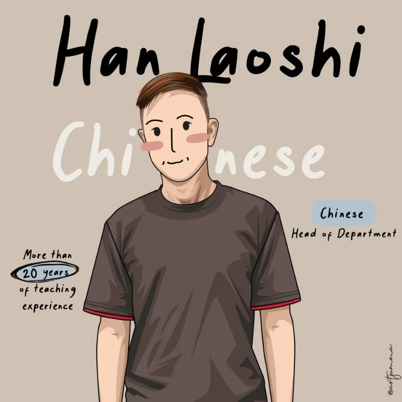 Han Lao Shi