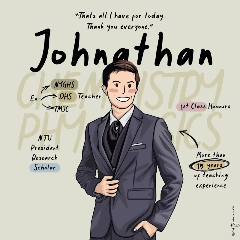 Johnathan Chan