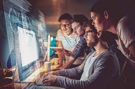 Computer engineers