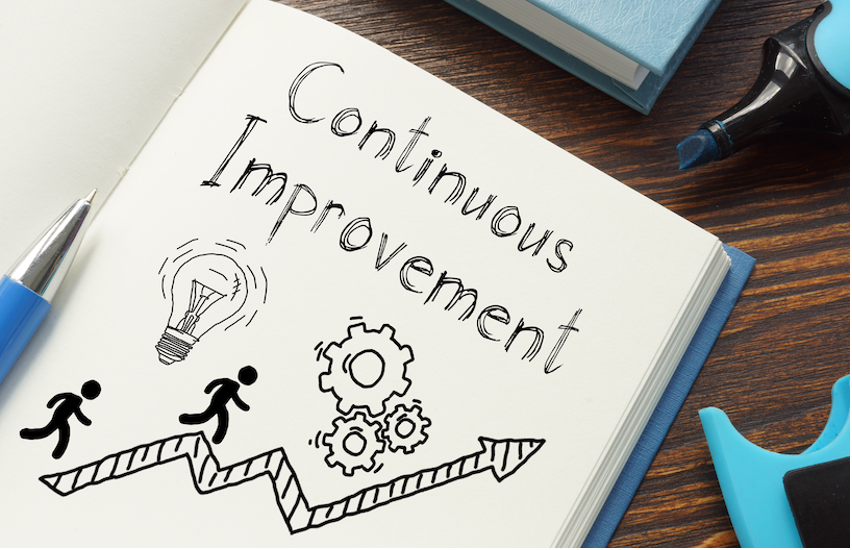continuous improvement