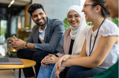 group discussion