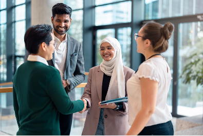 group discussion