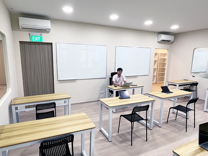 EduZ Tuition Admiralty centre