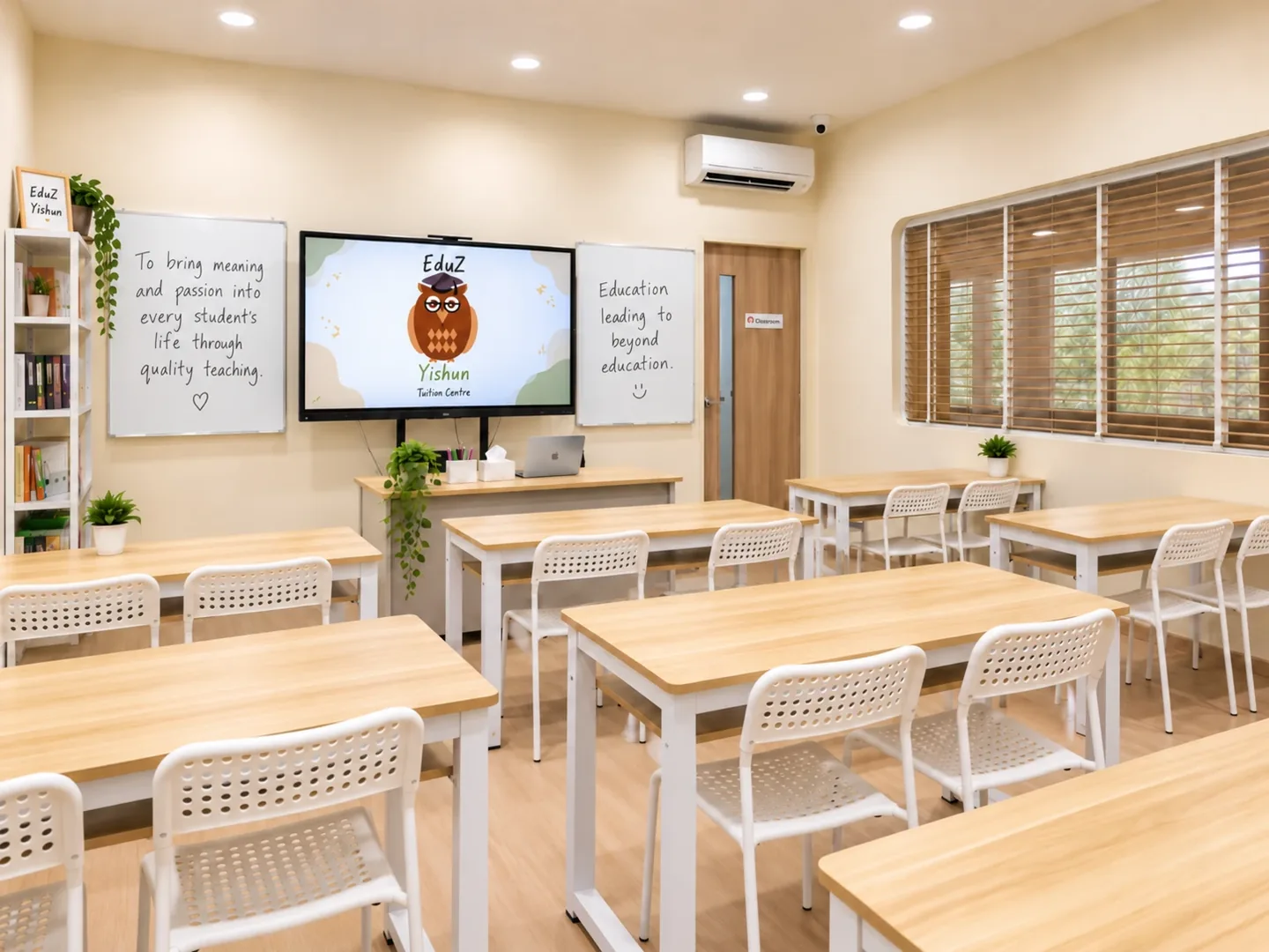 EduZ Tuition Yishun centre