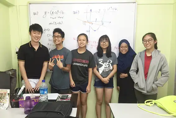 admiralty classroom