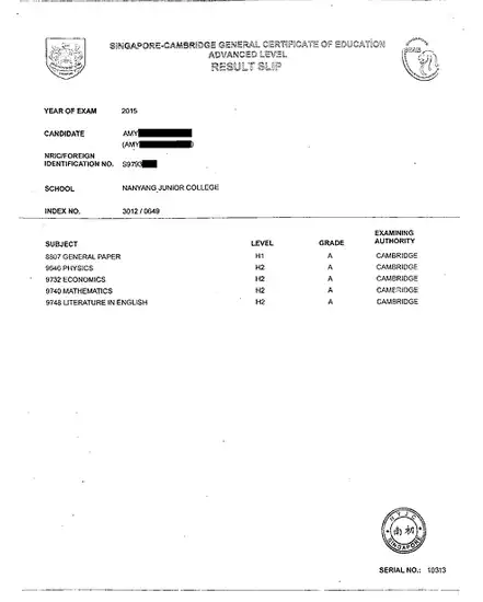 Testimonial from Jeanette